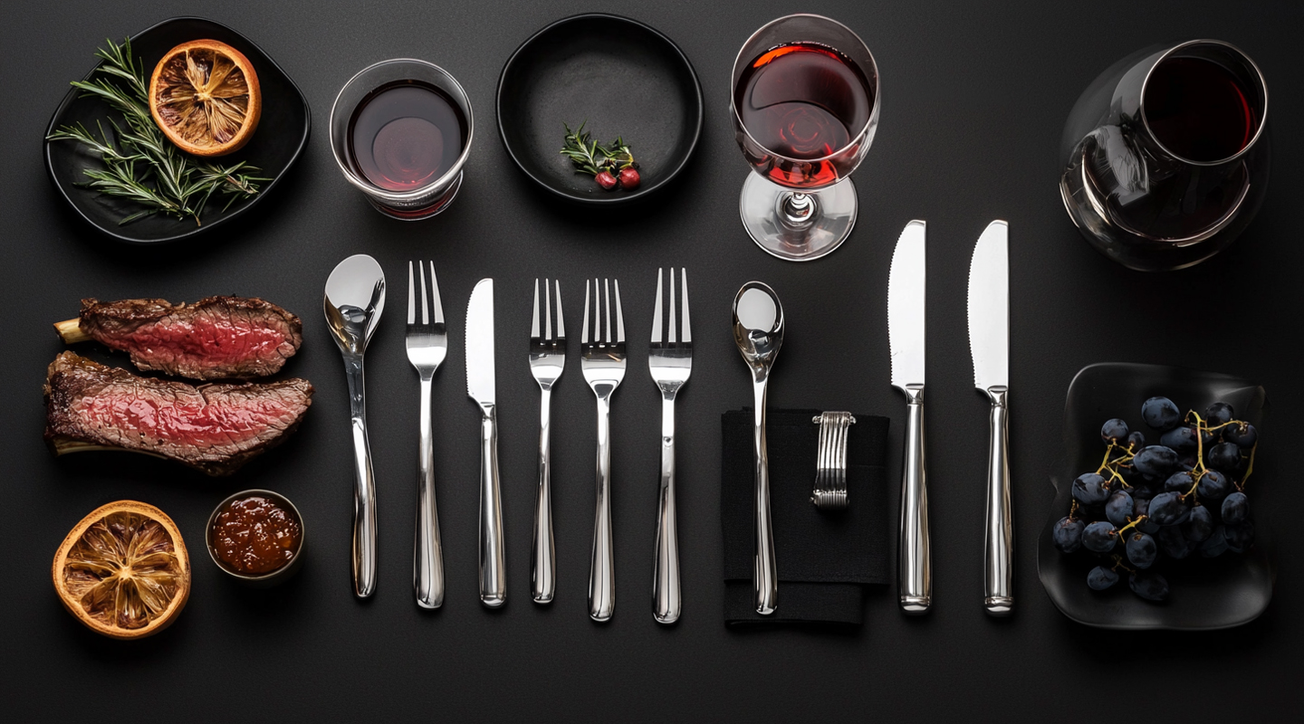 eco-friendly cutlery
